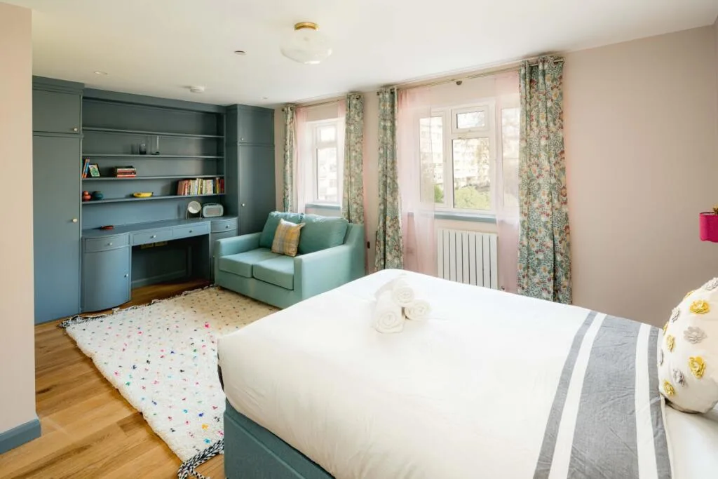 4 bedroom terraced house for rent