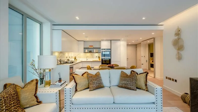 3 bedroom flat for rent