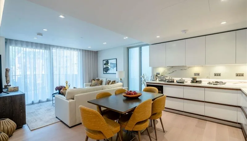 3 bedroom flat for rent