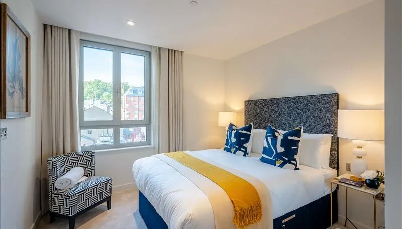 3 bedroom flat for rent