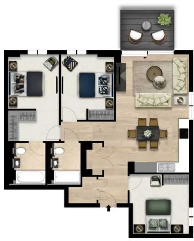Floorplan