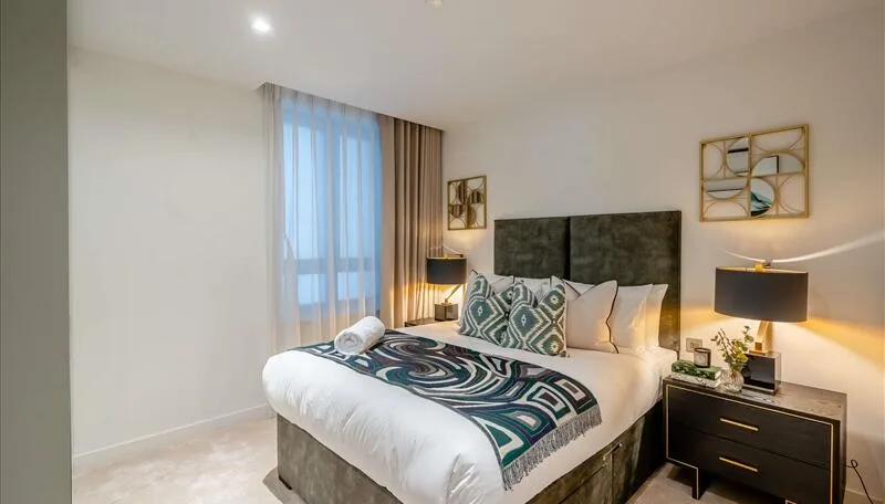 3 bedroom flat for rent