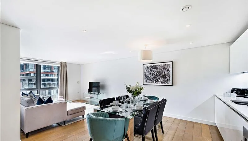 3 bedroom flat for rent
