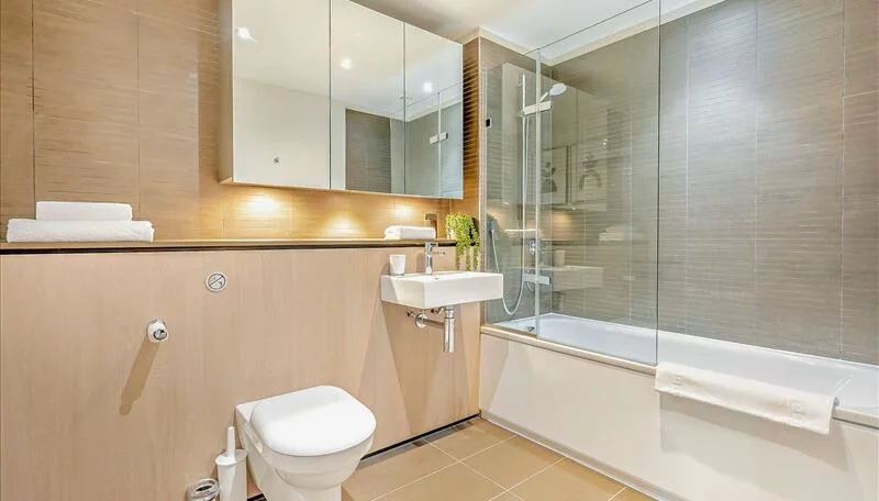 3 bedroom flat for rent