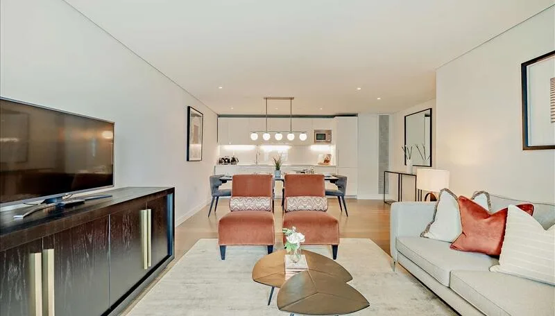 3 bedroom flat for rent