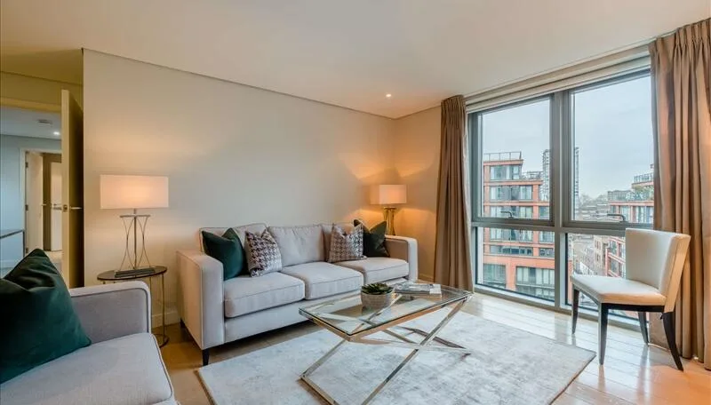 3 bedroom flat for rent