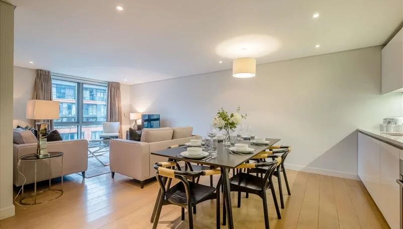 3 bedroom flat for rent