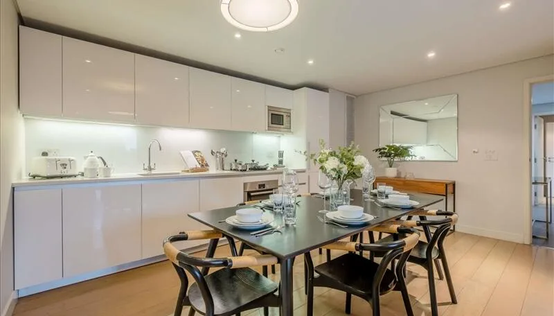 3 bedroom flat for rent