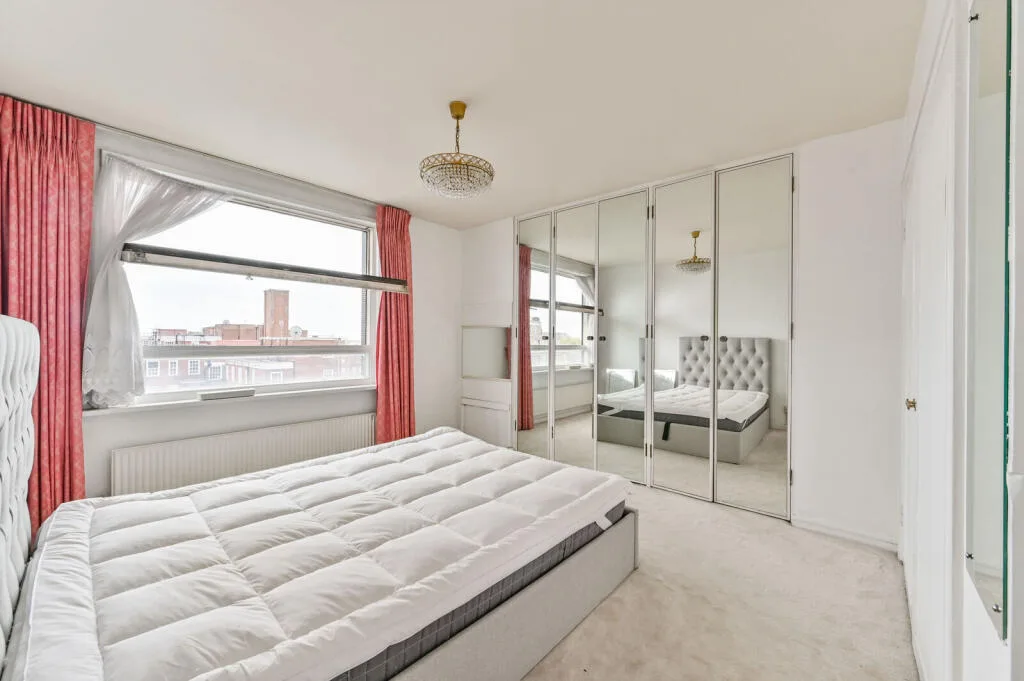 3 bedroom flat for rent