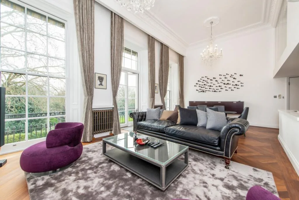 5 bedroom flat for rent