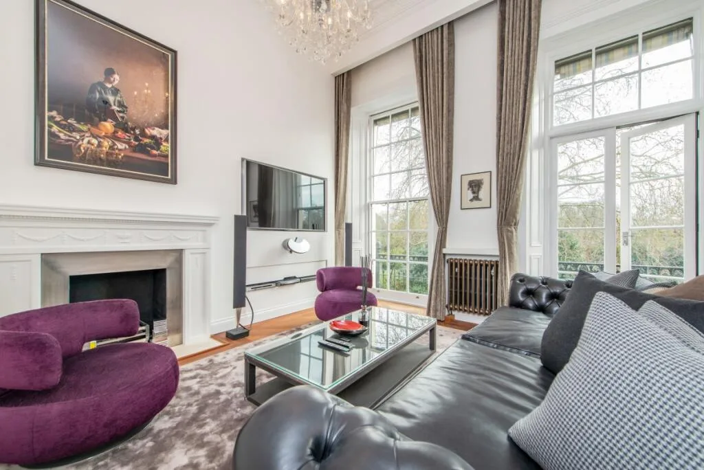 5 bedroom flat for rent