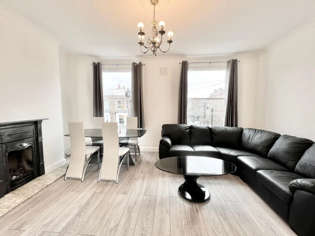 1 bedroom flat for rent