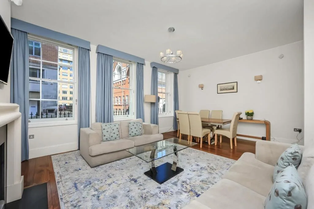 3 bedroom flat for rent