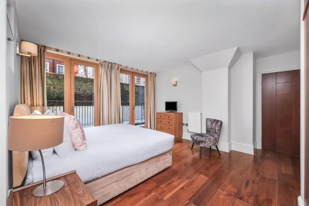 3 bedroom flat for rent
