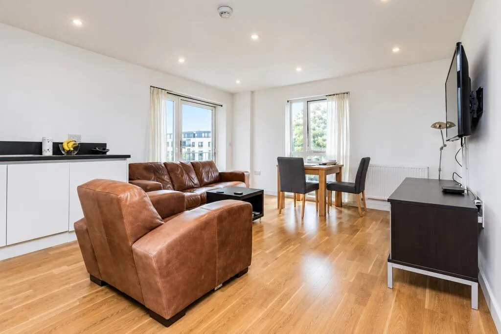 2 bedroom flat for rent