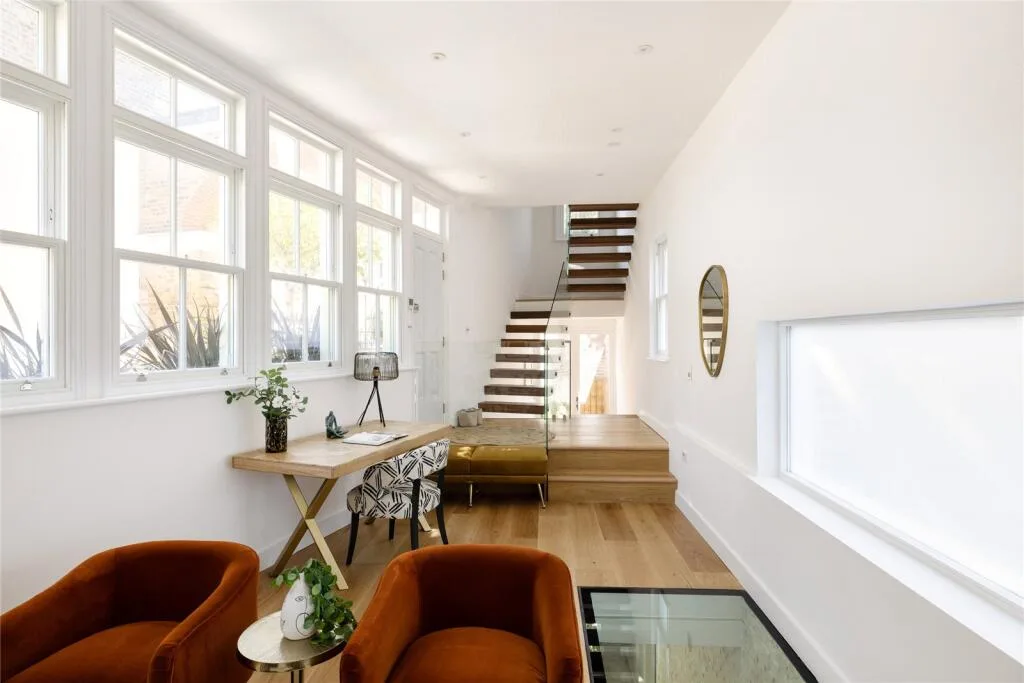 2 bedroom terraced house for rent