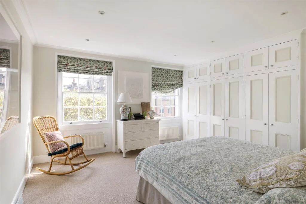 4 bedroom terraced house for rent