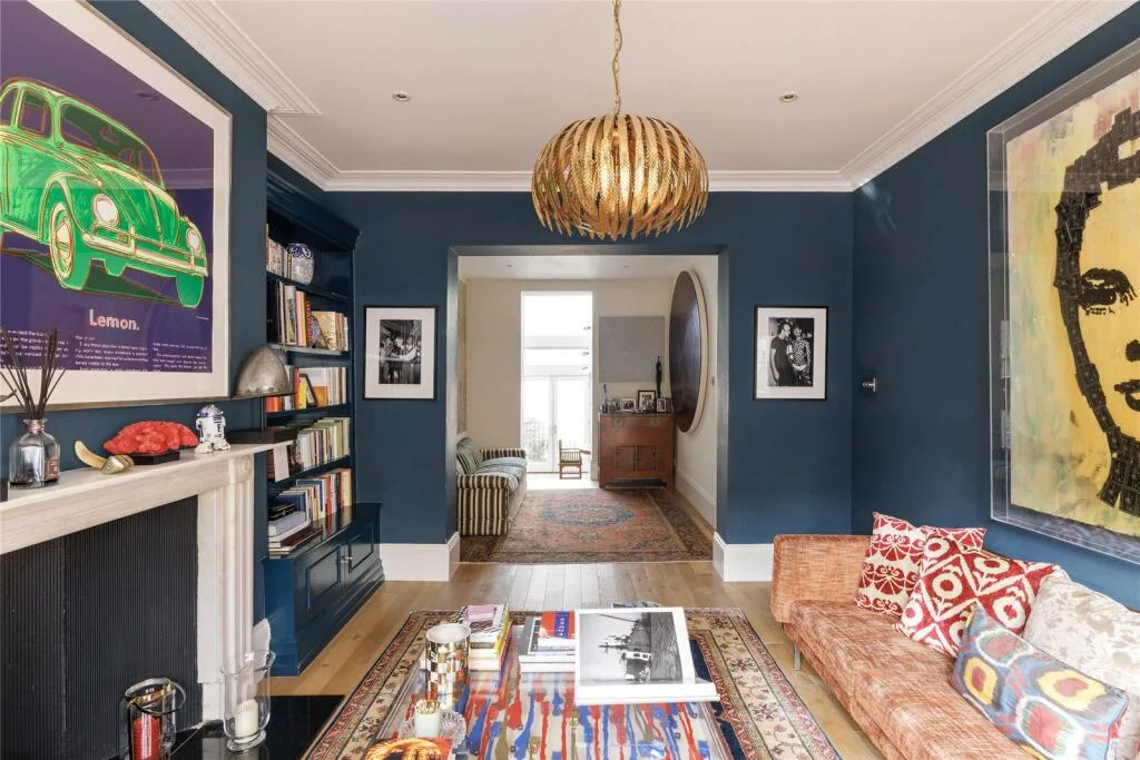 4 bedroom terraced house for rent