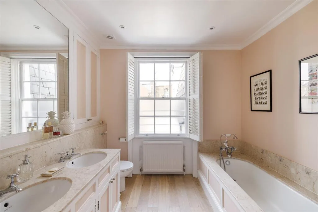 4 bedroom terraced house for rent