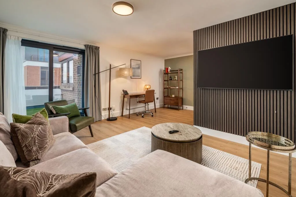2 bedroom apartment for rent