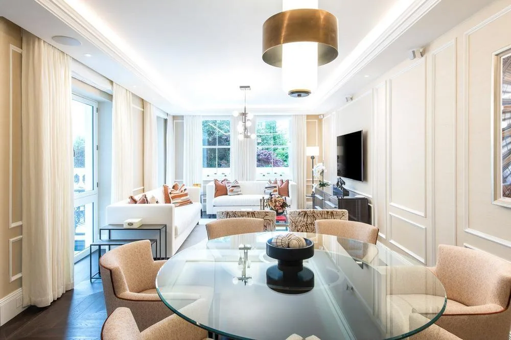 3 bedroom flat for rent