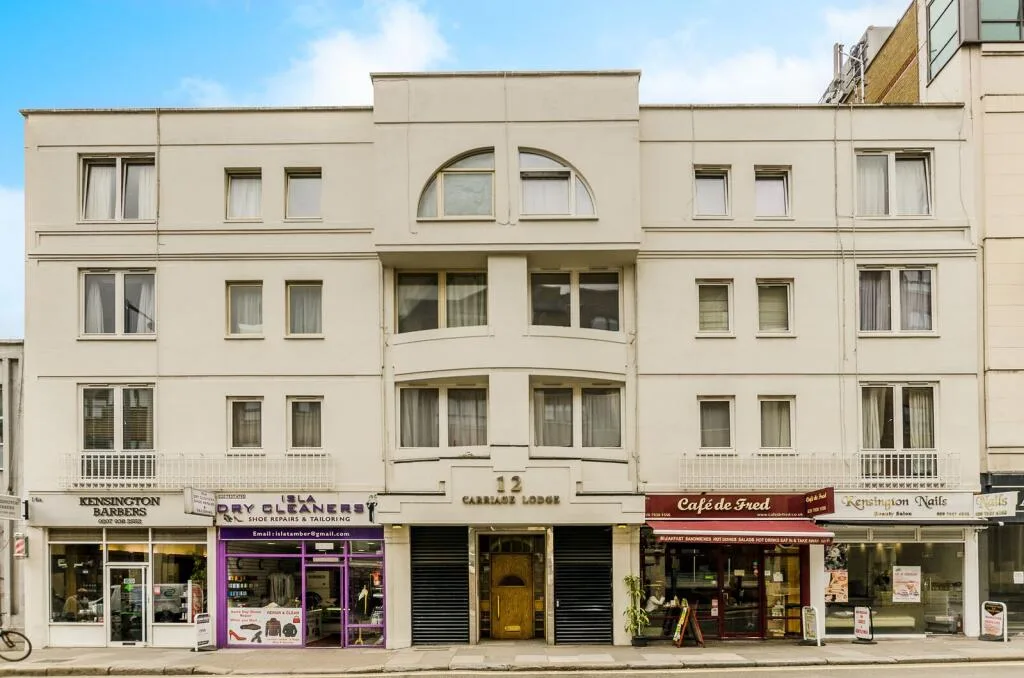 1 bedroom flat for rent