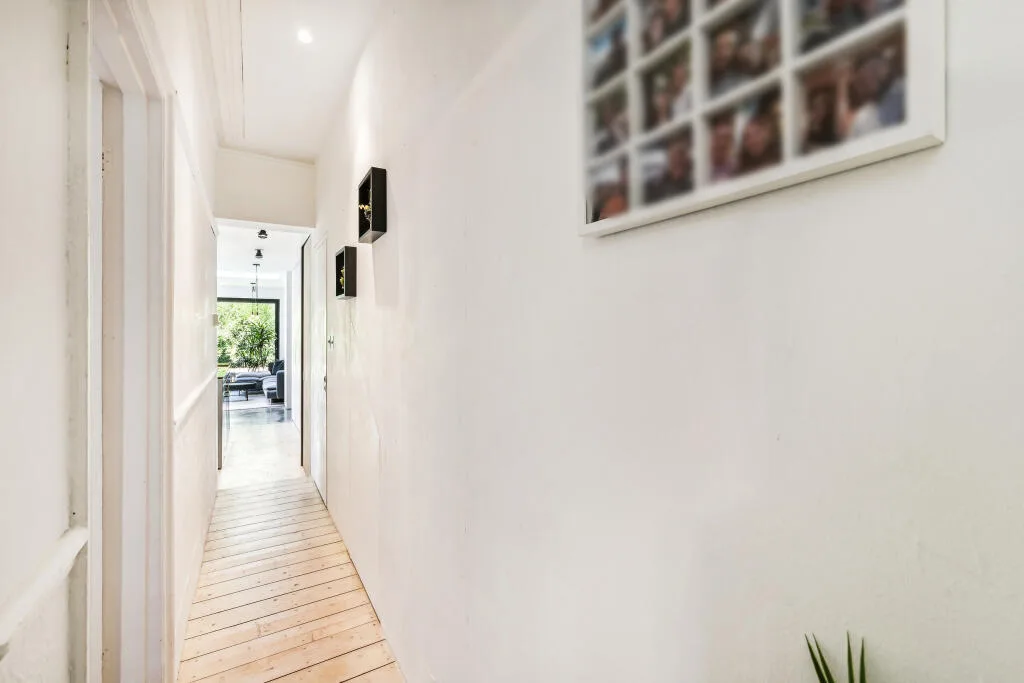 2 bedroom ground floor flat for rent