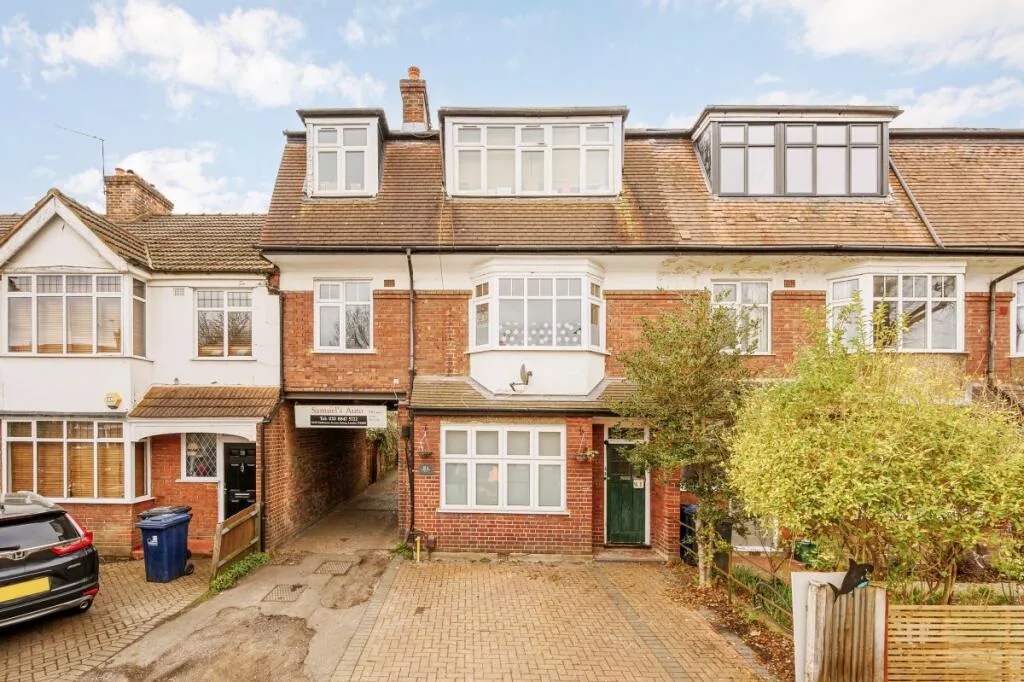 2 bedroom flat for rent