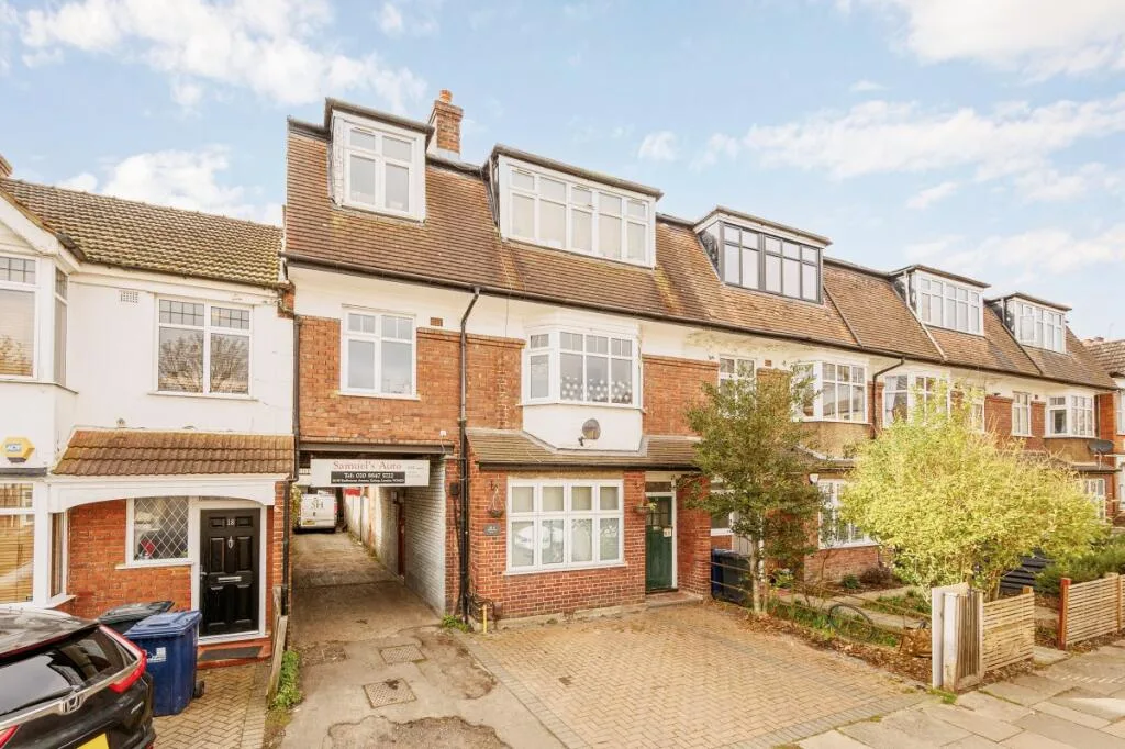 2 bedroom flat for rent