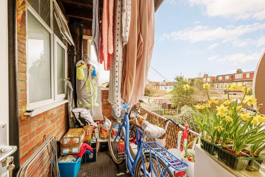 2 bedroom flat for rent