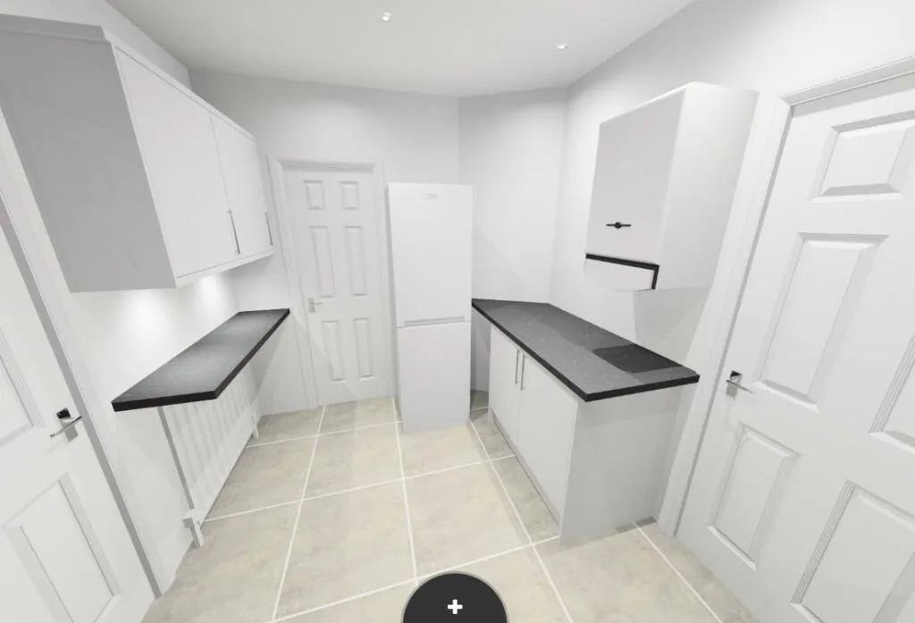 2 bedroom flat for rent