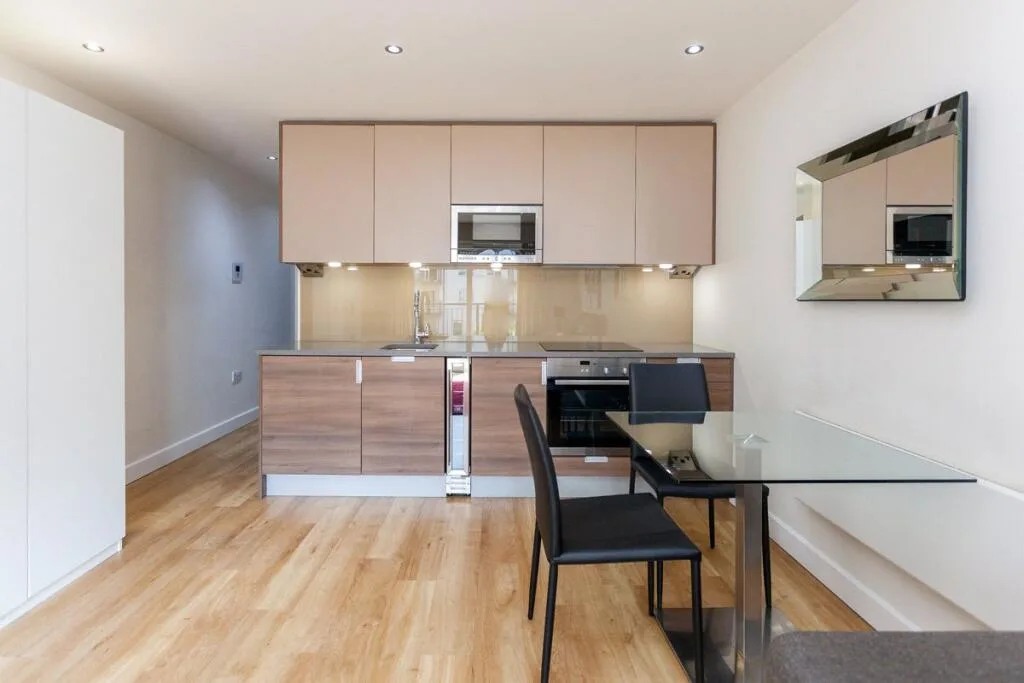 Studio apartment for rent