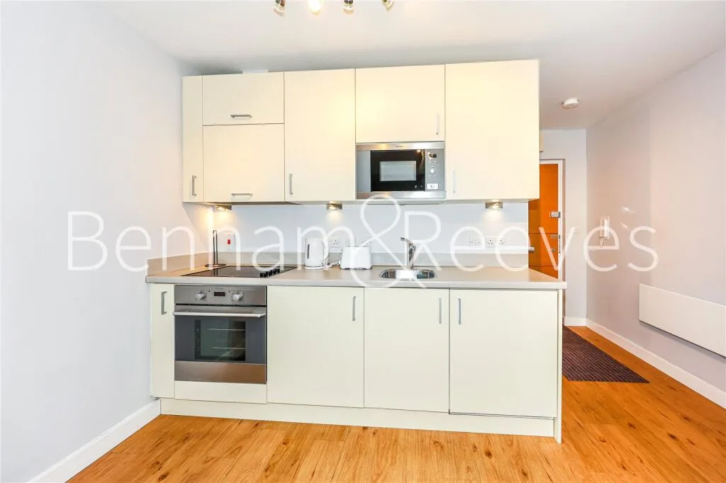 Studio apartment for rent