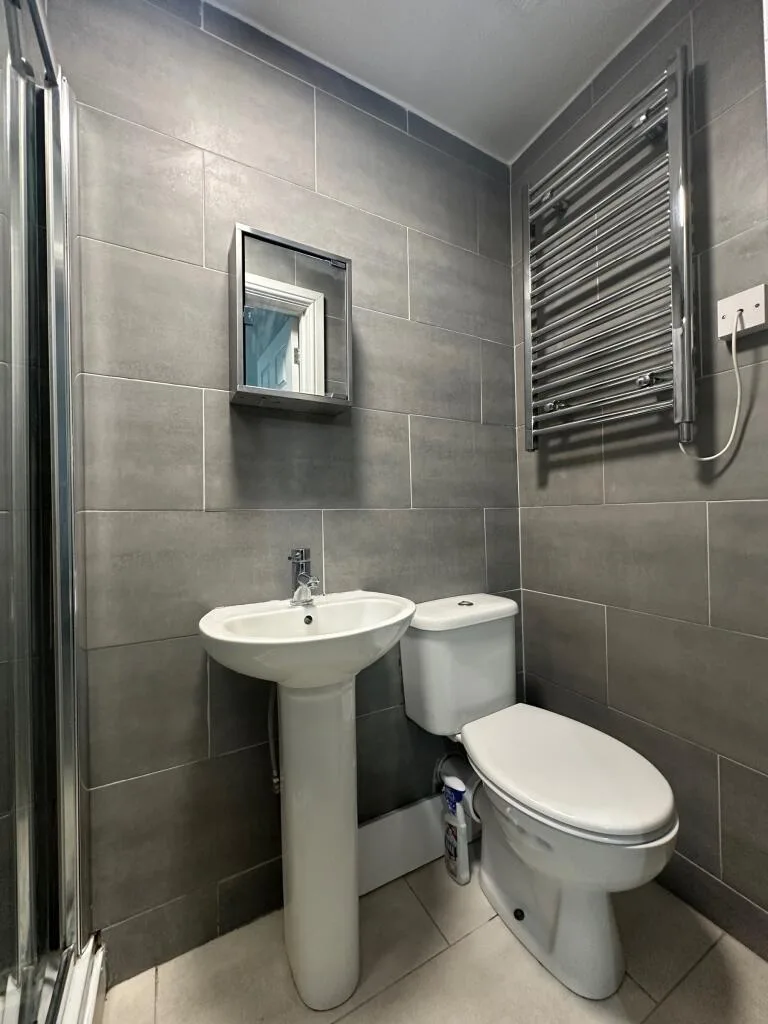 Studio flat for rent