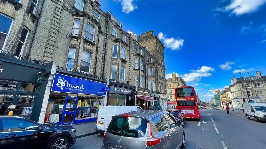 2 bedroom flat for rent