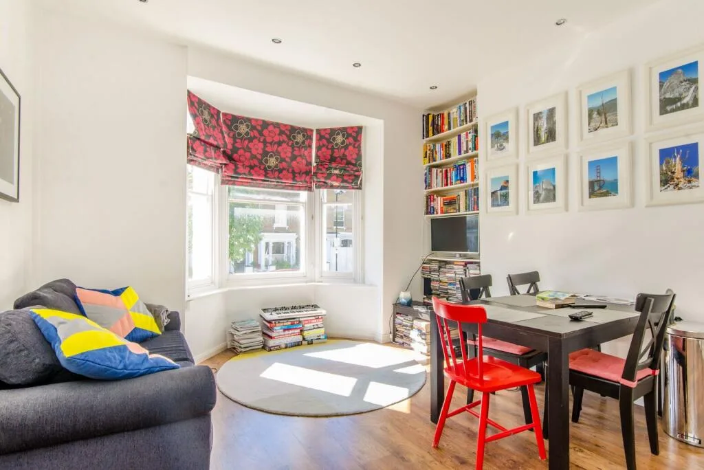 1 bedroom flat for rent