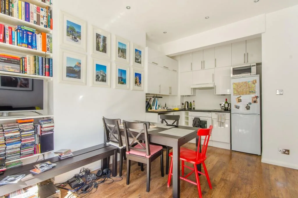 1 bedroom flat for rent