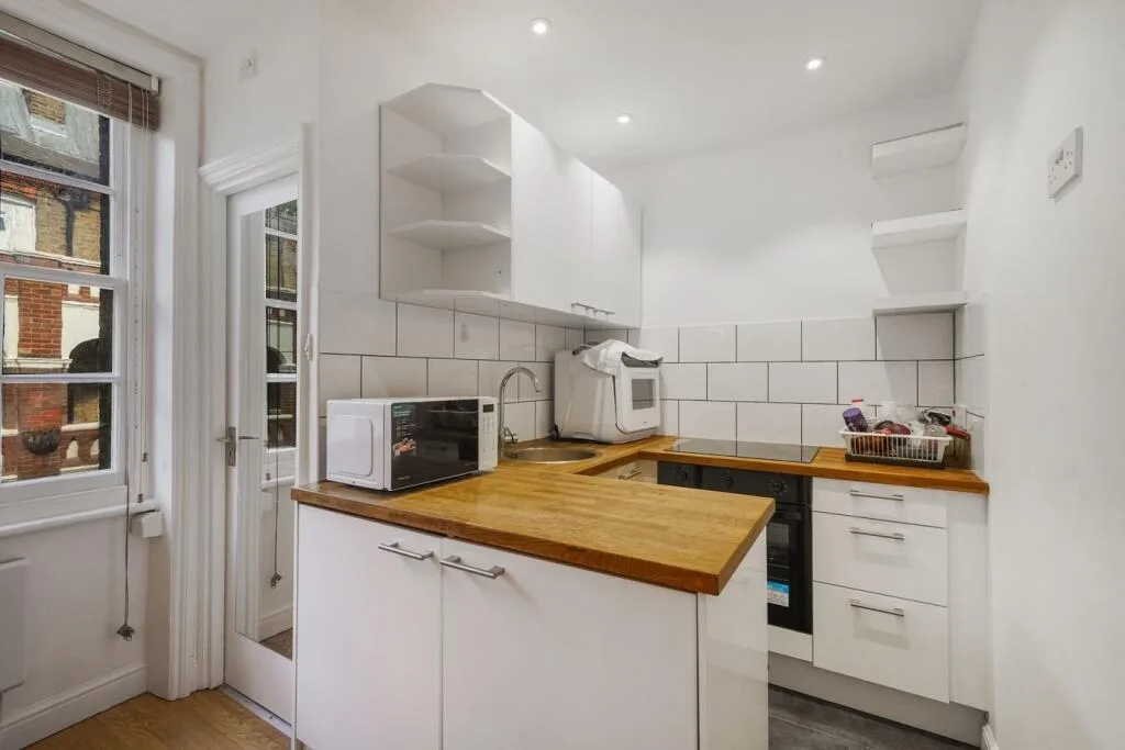1 bedroom flat for rent