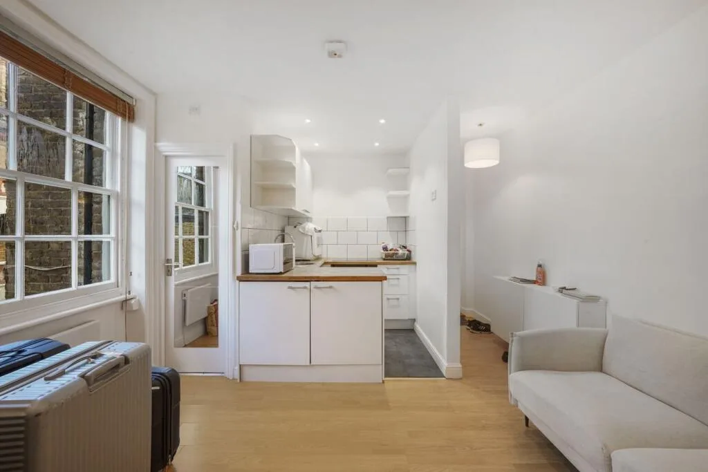 1 bedroom flat for rent