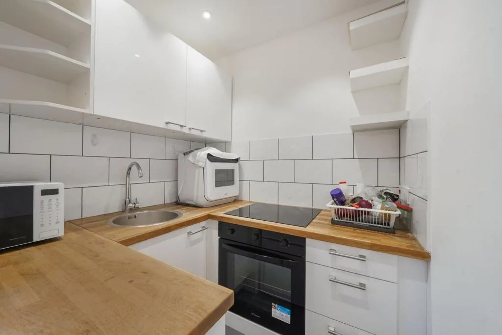 1 bedroom flat for rent