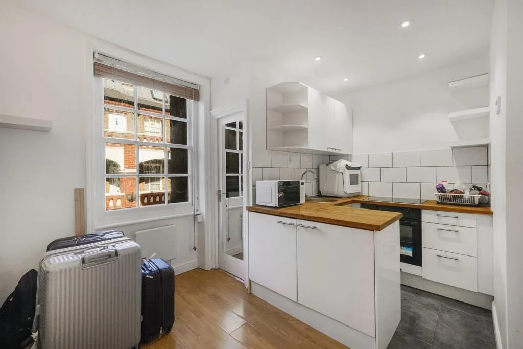 1 bedroom flat for rent