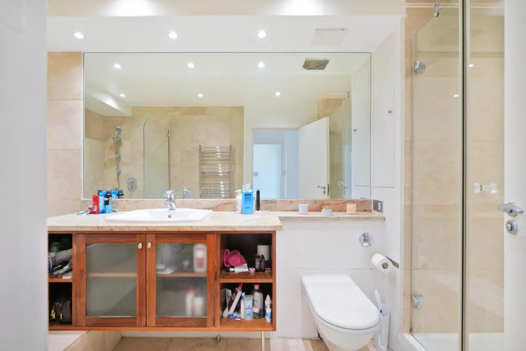 3 bedroom flat for rent