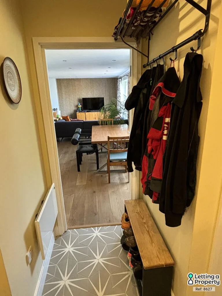 2 bedroom apartment for rent
