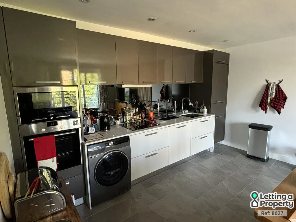 2 bedroom apartment for rent