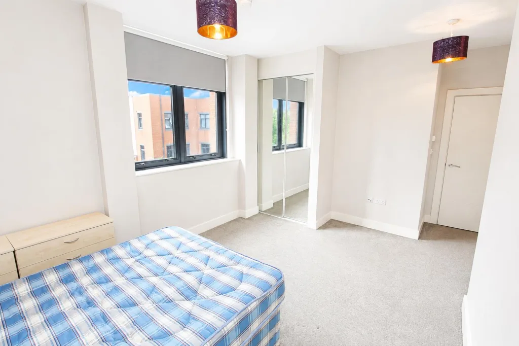 2 bedroom flat for rent