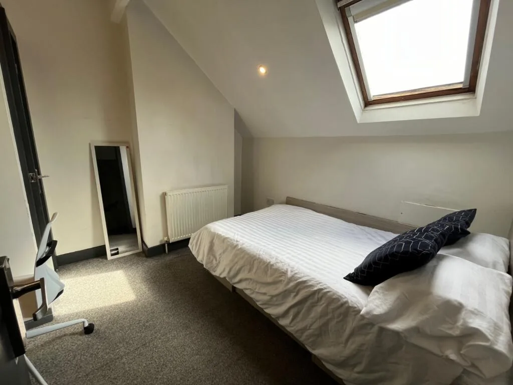 4 bedroom terraced house for rent