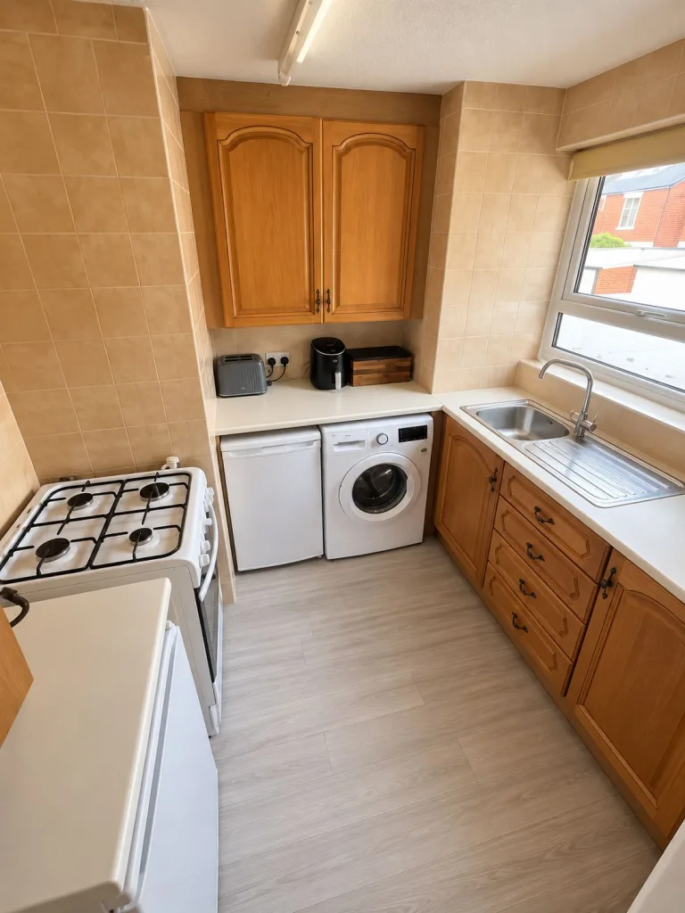 2 bedroom apartment for rent