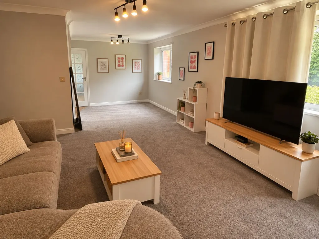 2 bedroom apartment for rent