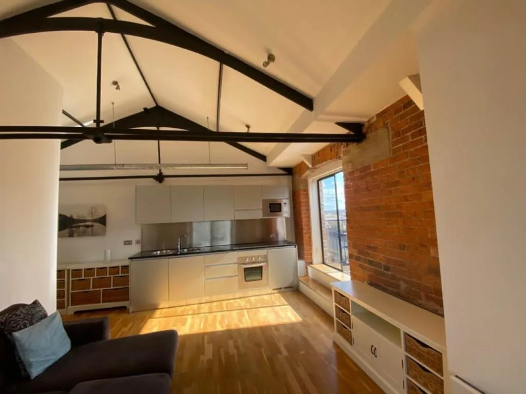 2 bedroom flat for rent