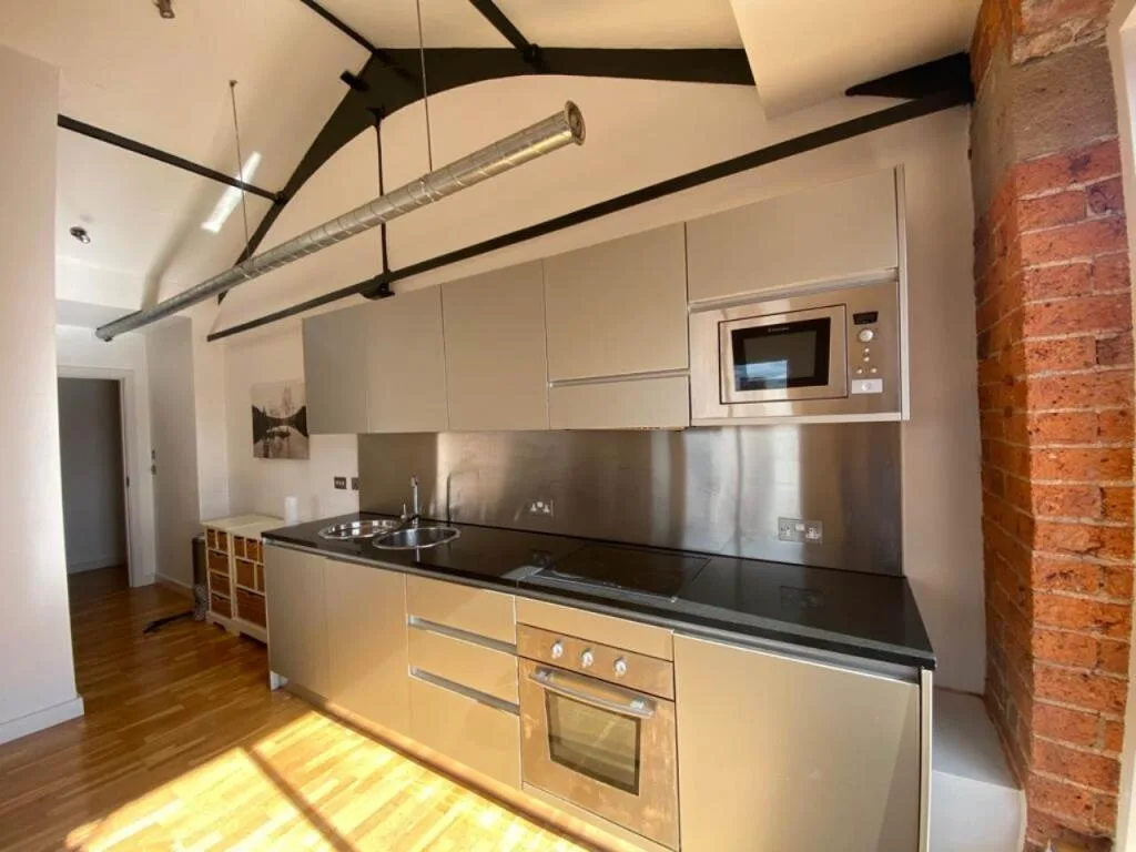 2 bedroom flat for rent
